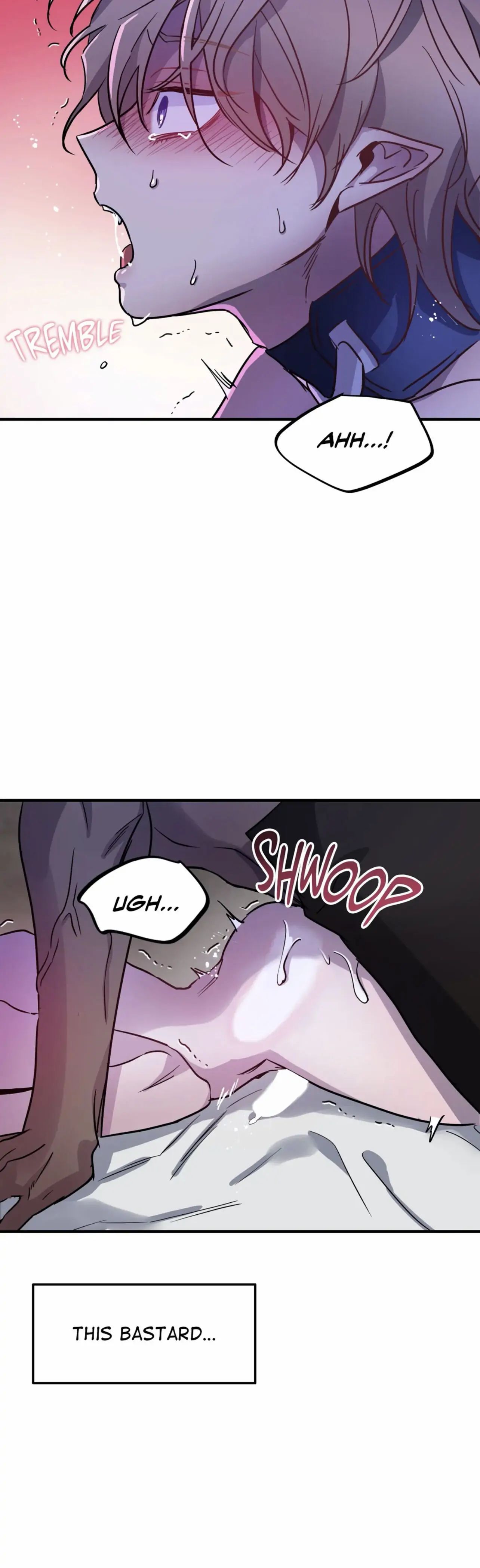 Dark Fall Chapter 10.6 page 45 - 