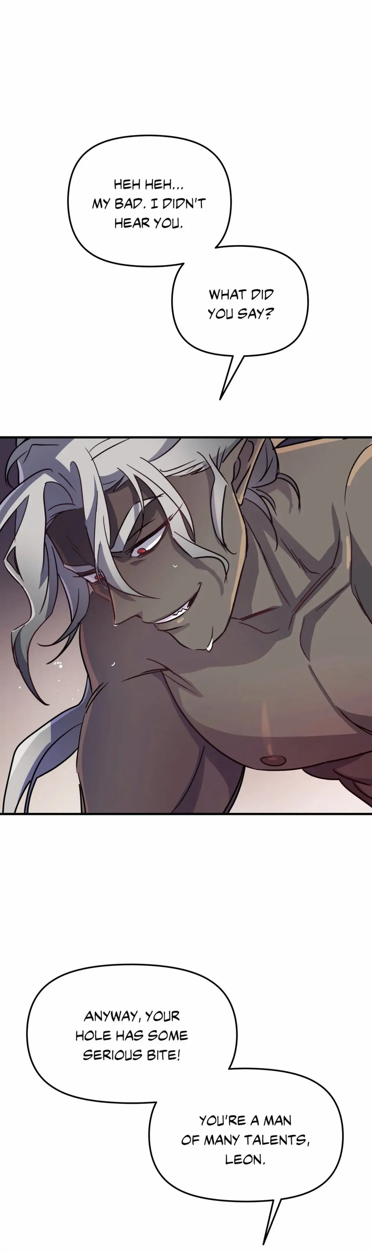 Dark Fall Chapter 10.6 page 47 - 
