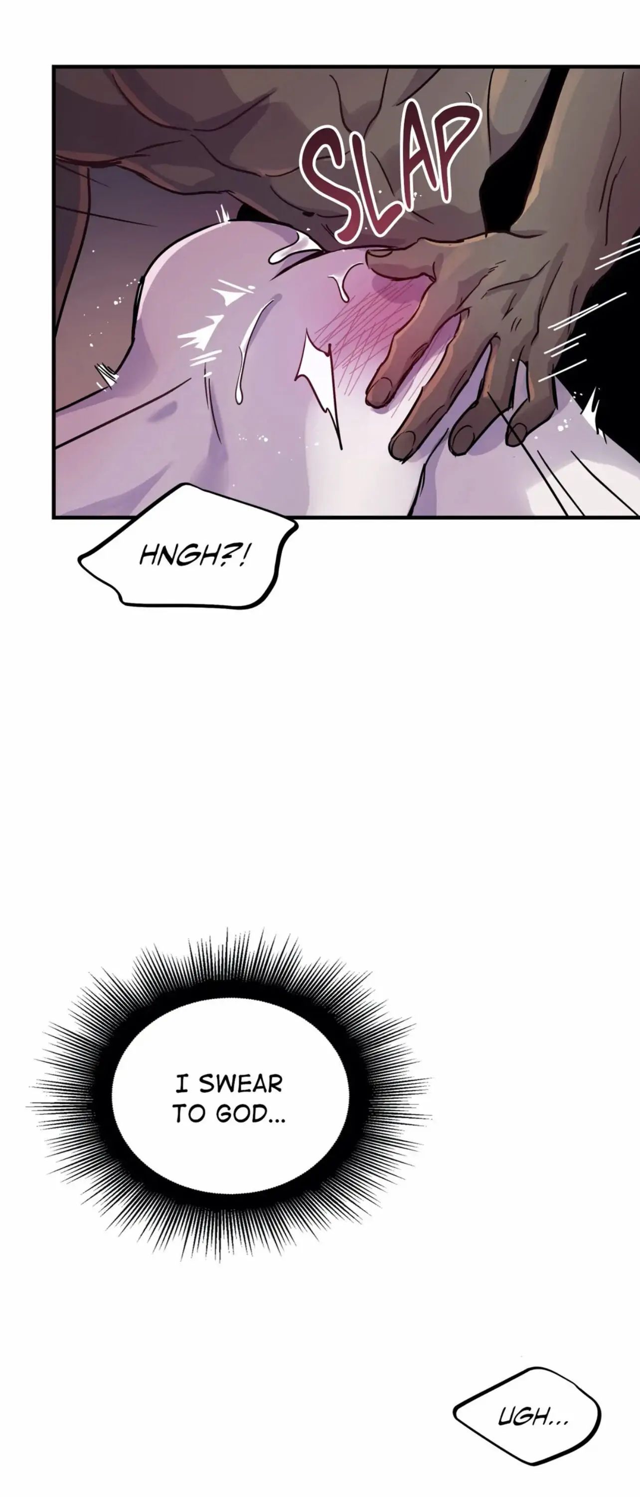 Dark Fall Chapter 10.6 page 48 - 