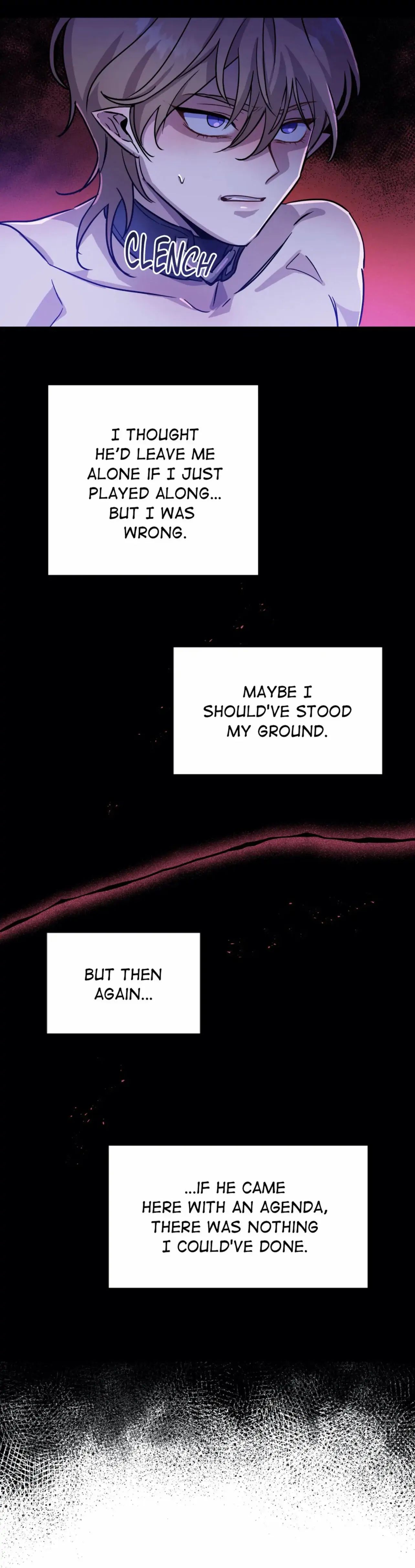 Dark Fall Chapter 10.6 page 6 - 