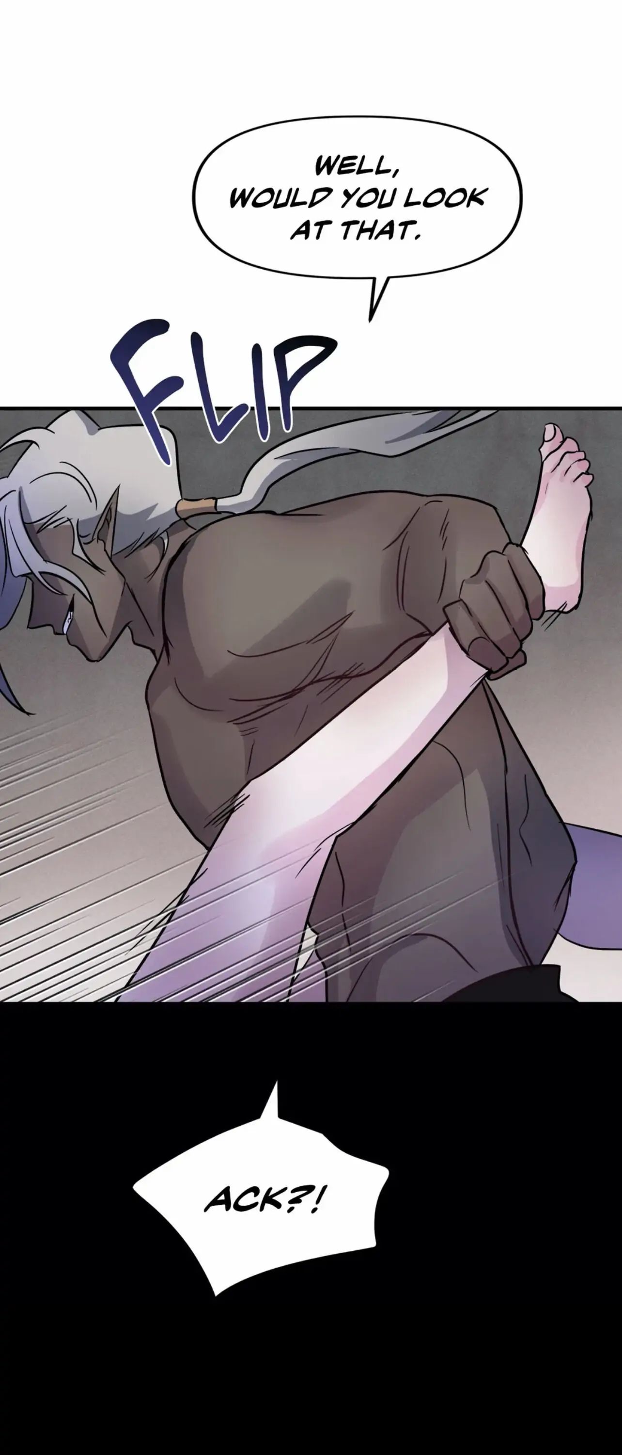 Dark Fall Chapter 10.6 page 7 - 