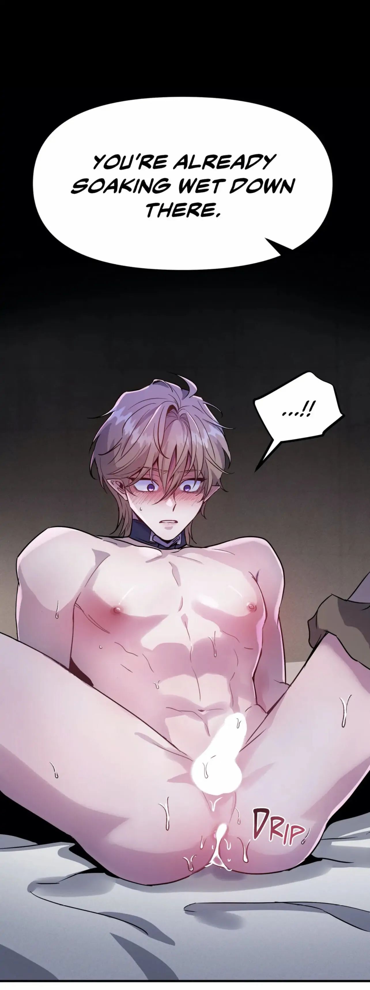 Dark Fall Chapter 10.6 page 8 - 
