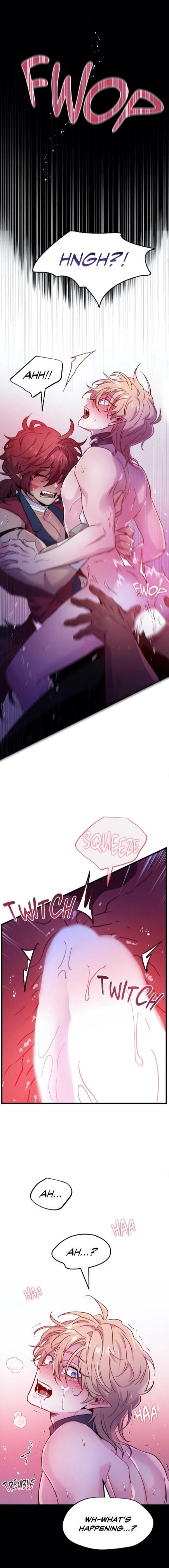 Dark Fall Chapter 11.1 page 11 - 