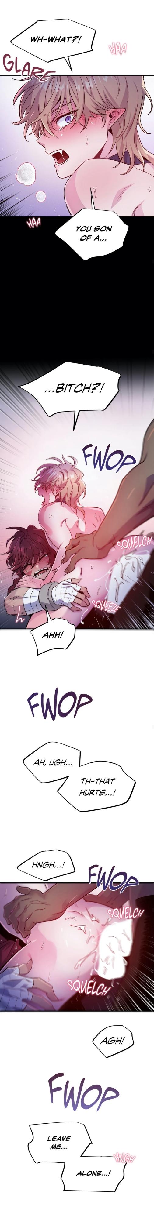 Dark Fall Chapter 11.1 page 13 - 