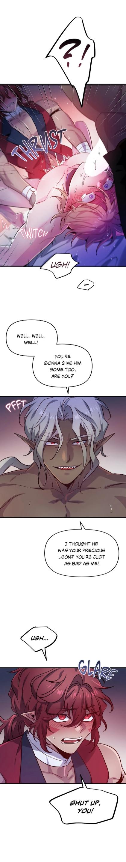 Dark Fall Chapter 11.1 page 5 - 