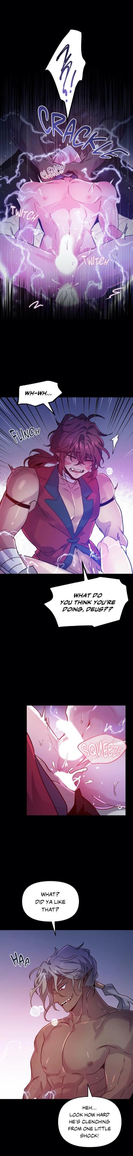 Dark Fall Chapter 11.1 page 7 - 