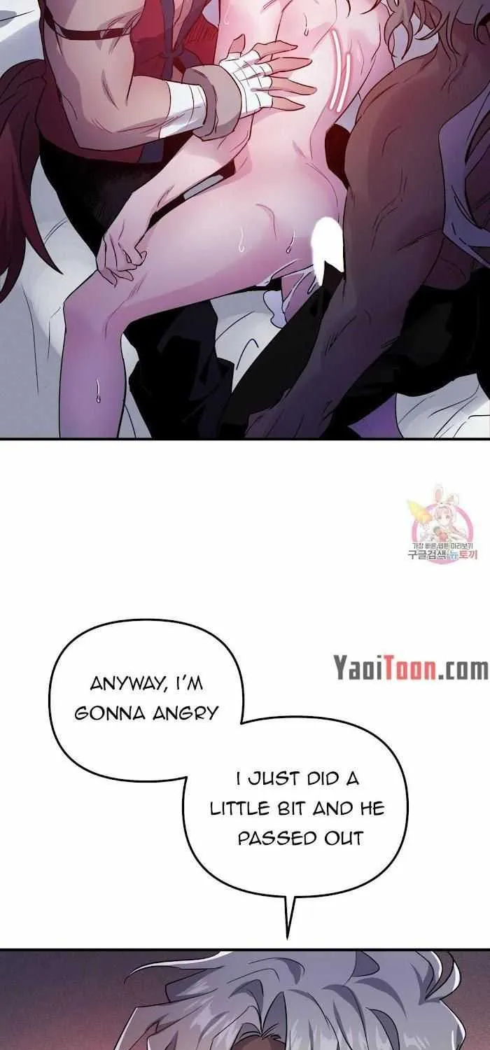 Dark Fall Chapter 11 page 65 - 
