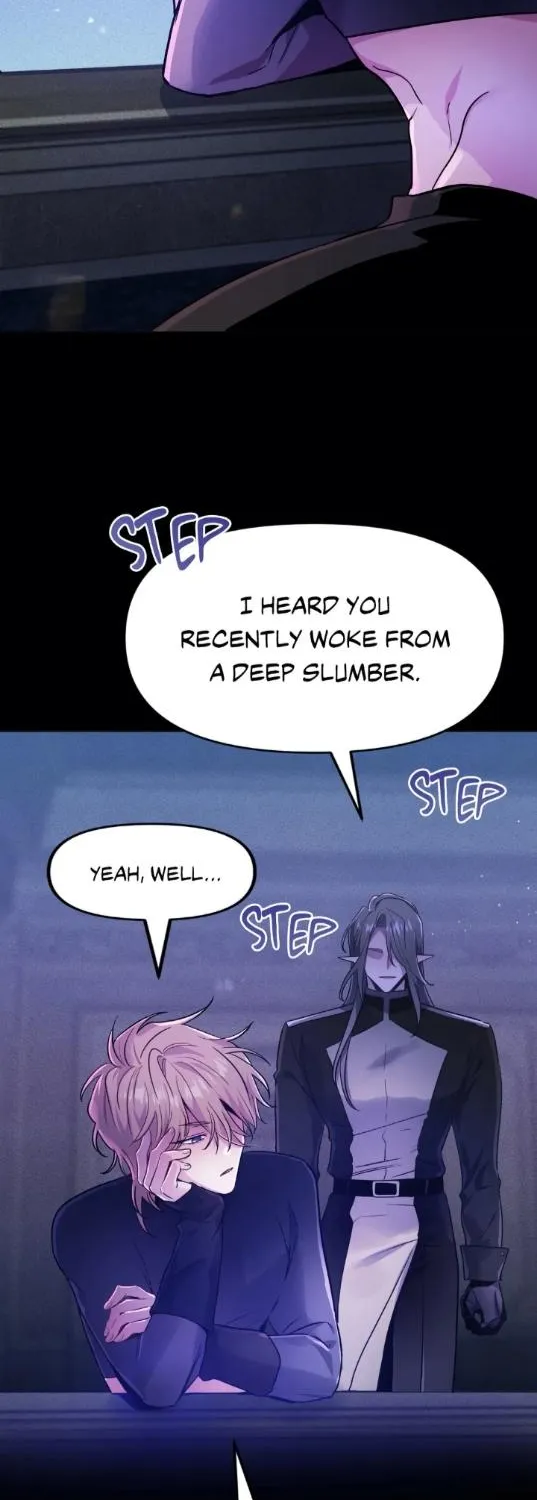 Dark Fall Chapter 12 page 2 - 