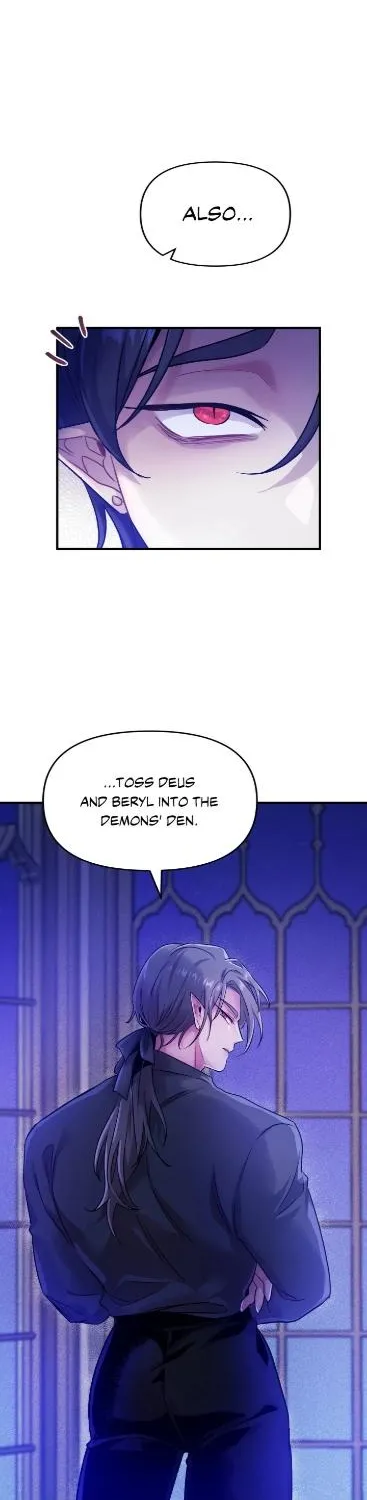 Dark Fall Chapter 12 page 20 - 