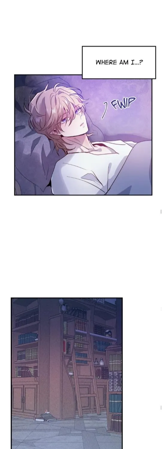 Dark Fall Chapter 12 page 25 - 
