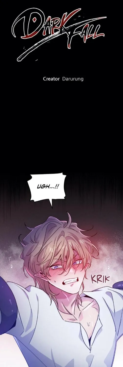 Dark Fall Chapter 13 page 15 - 