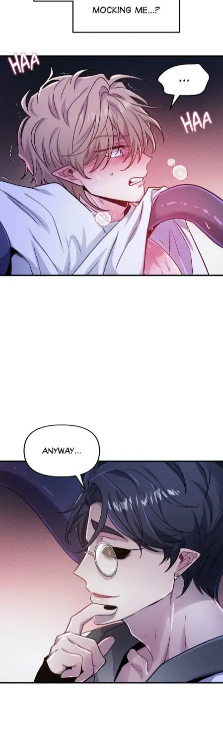 Dark Fall Chapter 13 page 21 - 