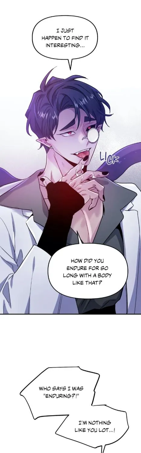 Dark Fall Chapter 13 page 44 - 