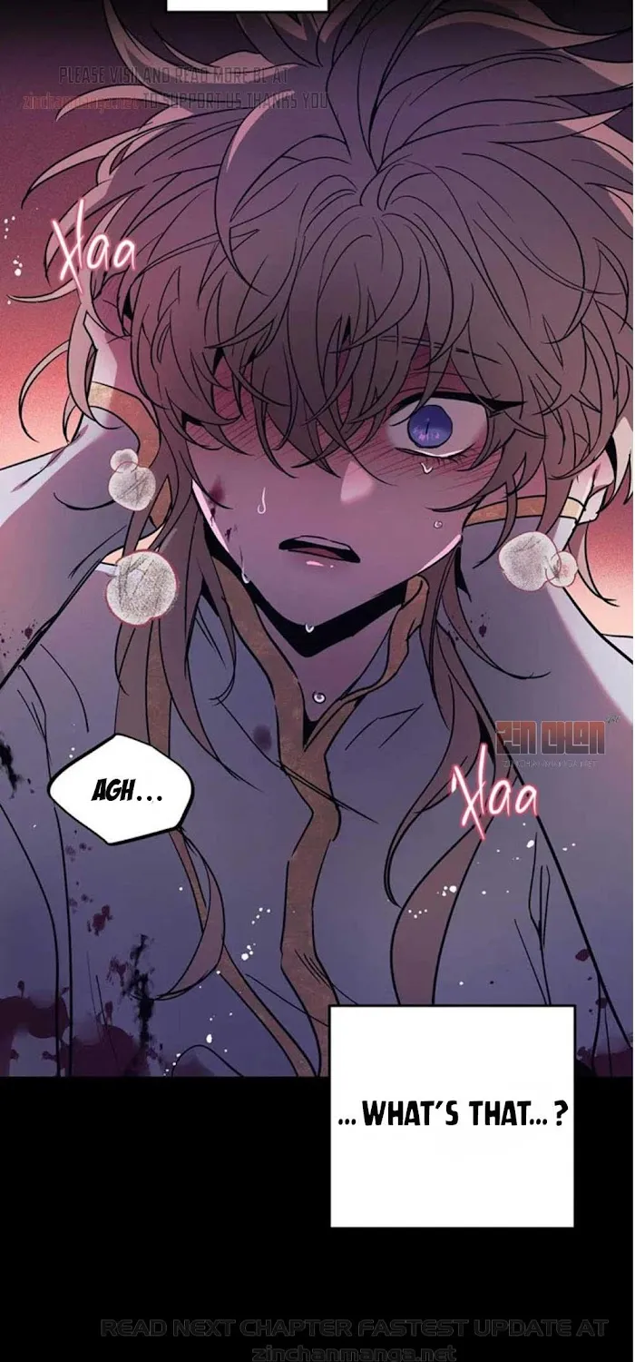 Dark Fall Chapter 15.1 page 22 - 