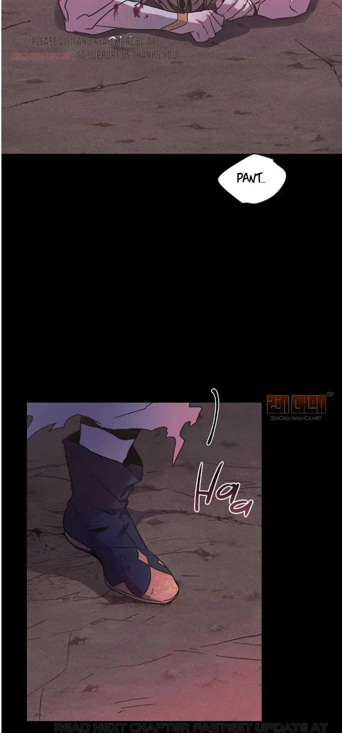 Dark Fall Chapter 15.1 page 8 - 