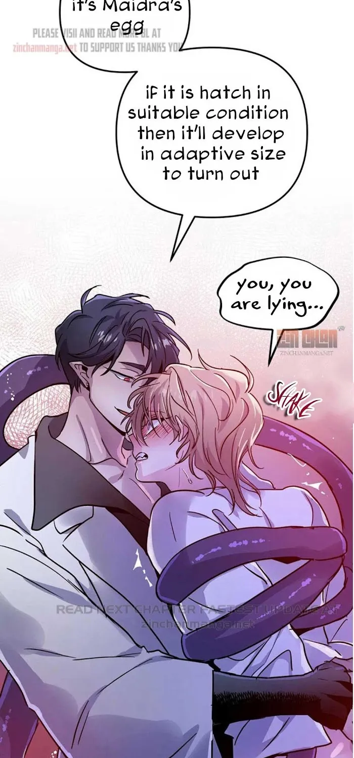 Dark Fall Chapter 15.1 page 78 - 