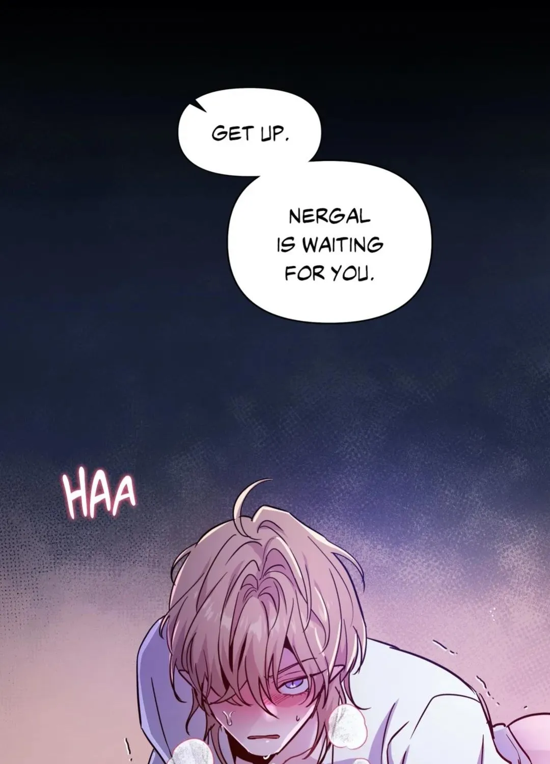 Dark Fall Chapter 17 page 2 - 