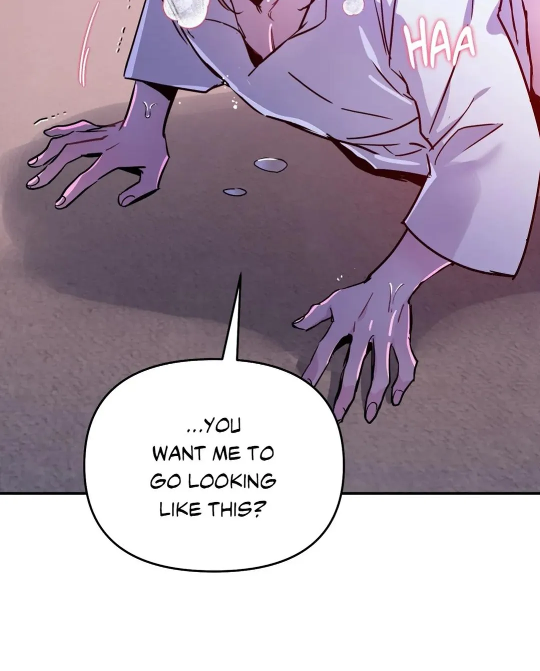 Dark Fall Chapter 17 page 3 - 