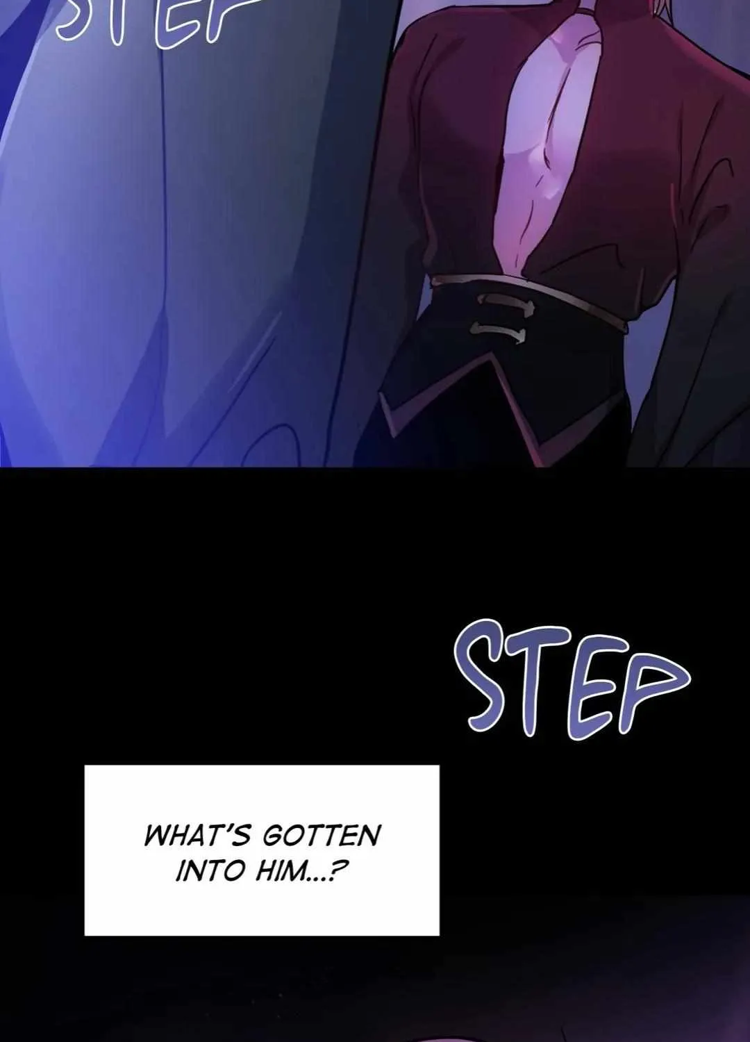 Dark Fall Chapter 17 page 45 - 