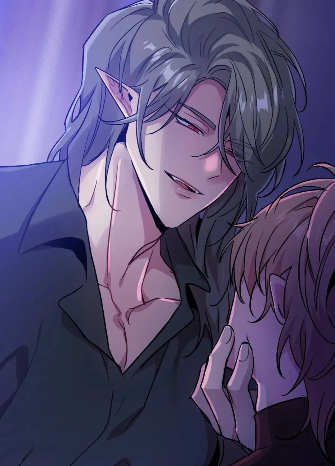 Dark Fall Chapter 17 page 56 - 