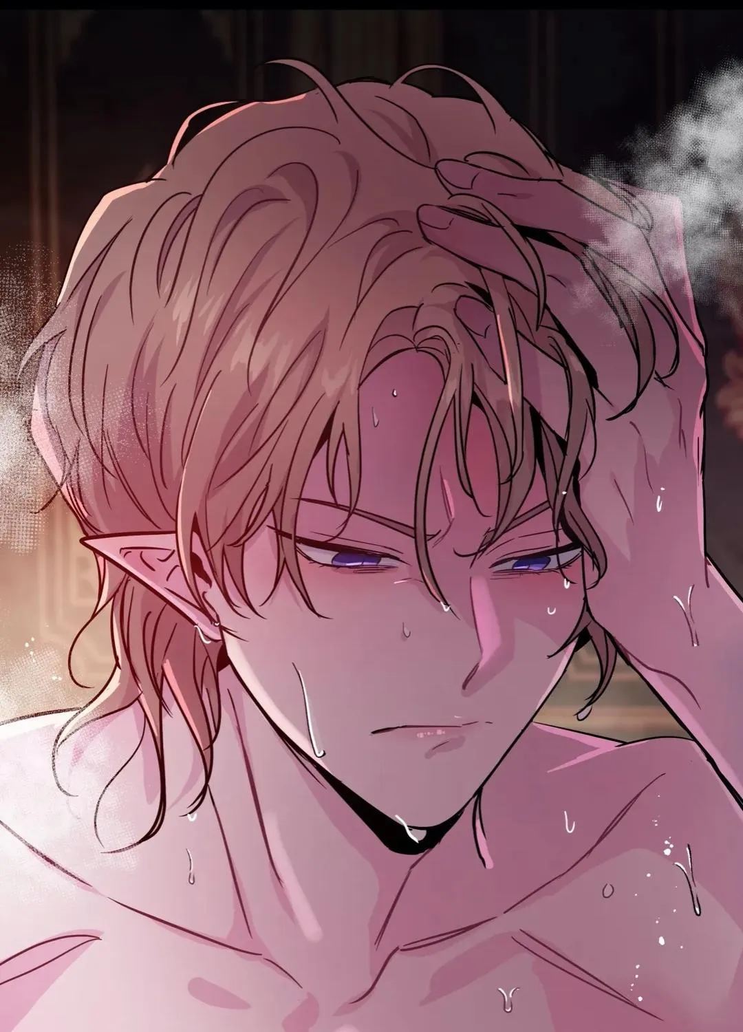 Dark Fall Chapter 17 page 87 - 