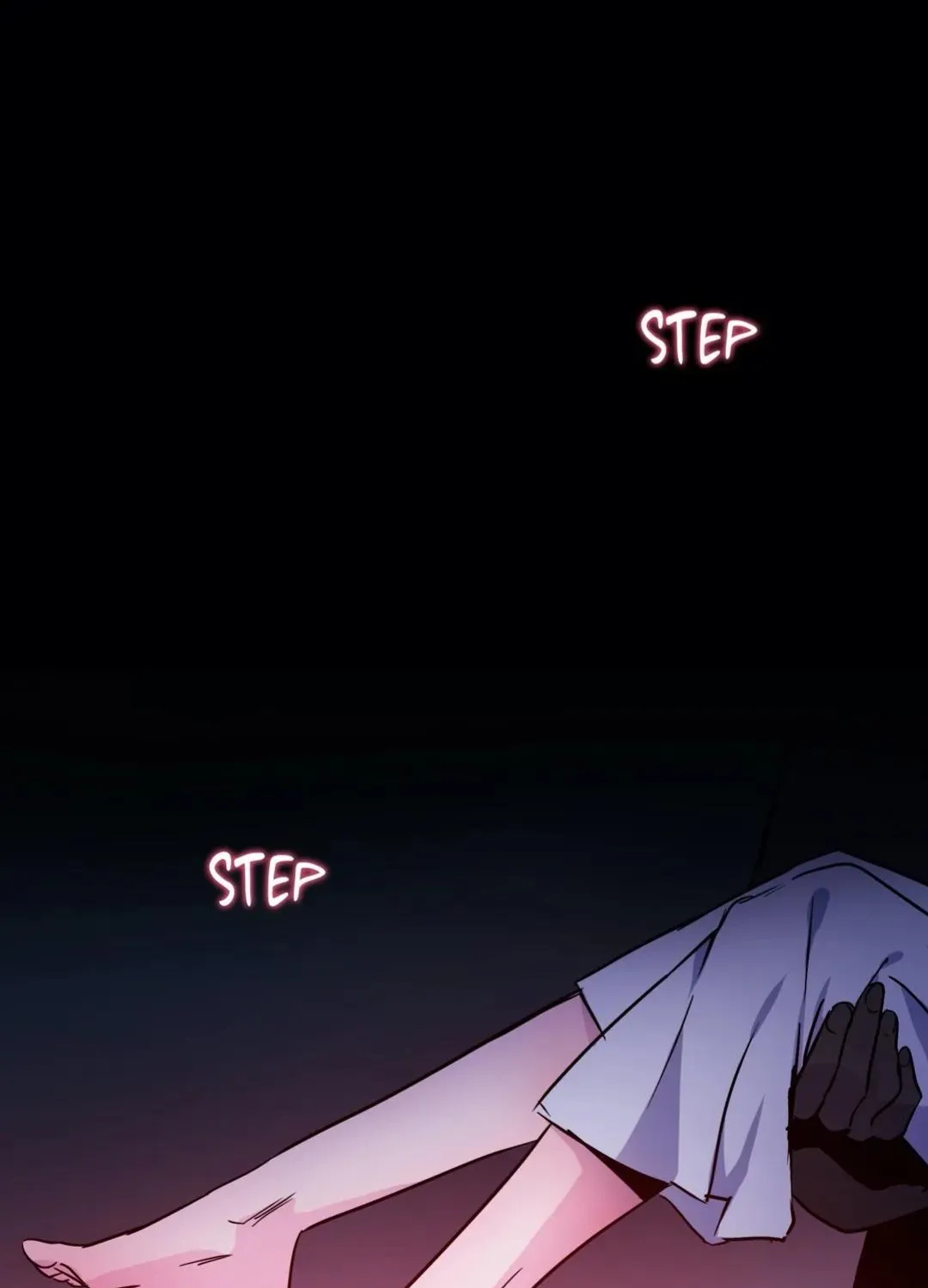 Dark Fall Chapter 17 page 91 - 