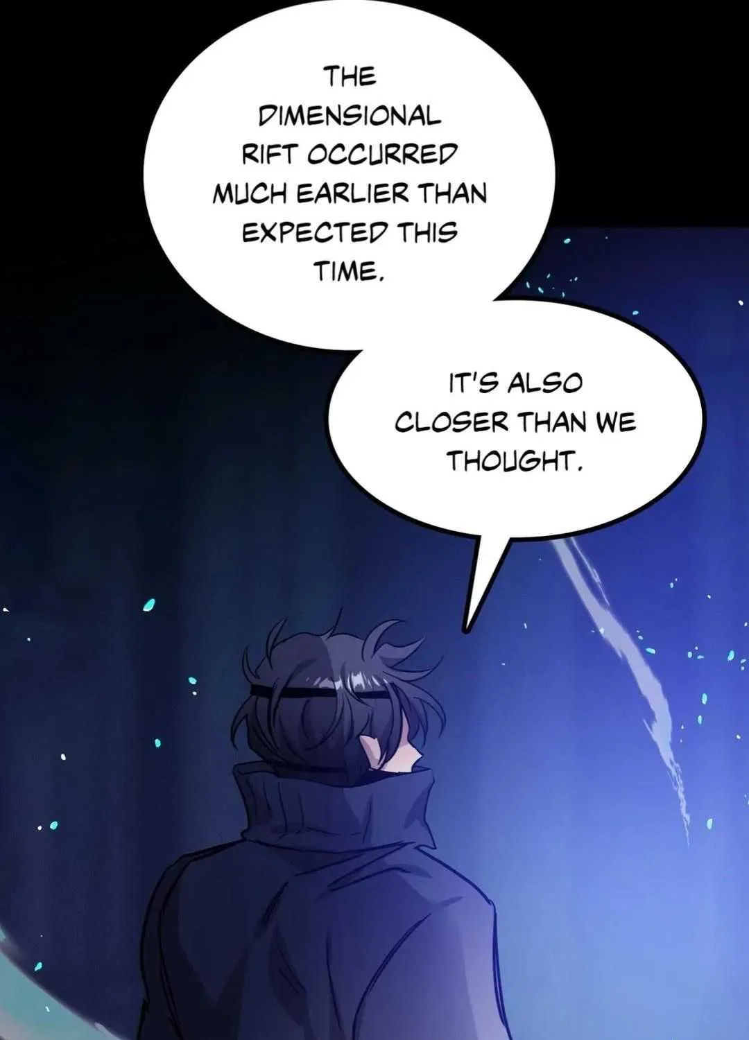 Dark Fall Chapter 18 page 3 - 