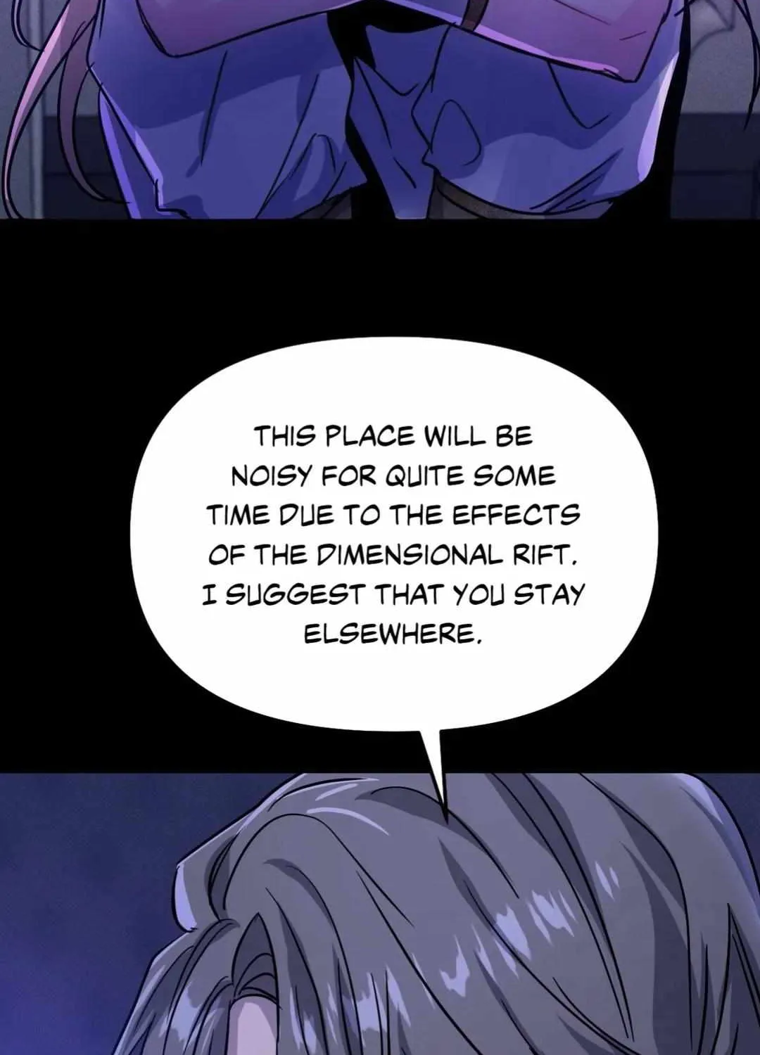 Dark Fall Chapter 18 page 24 - 