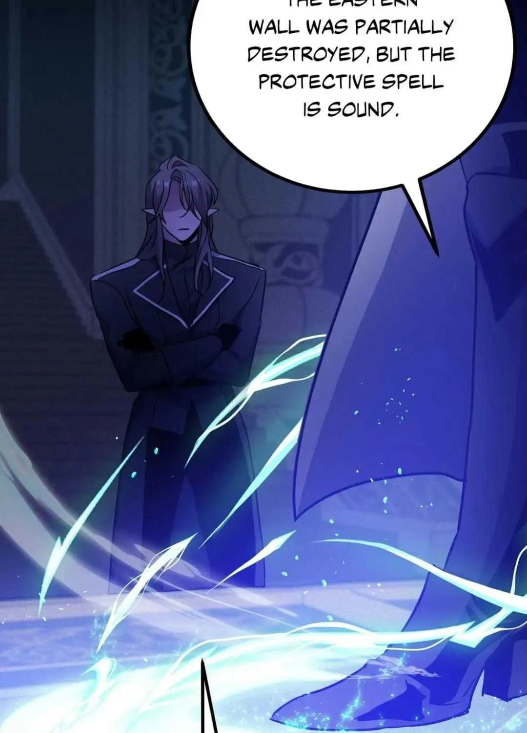 Dark Fall Chapter 18 page 5 - 