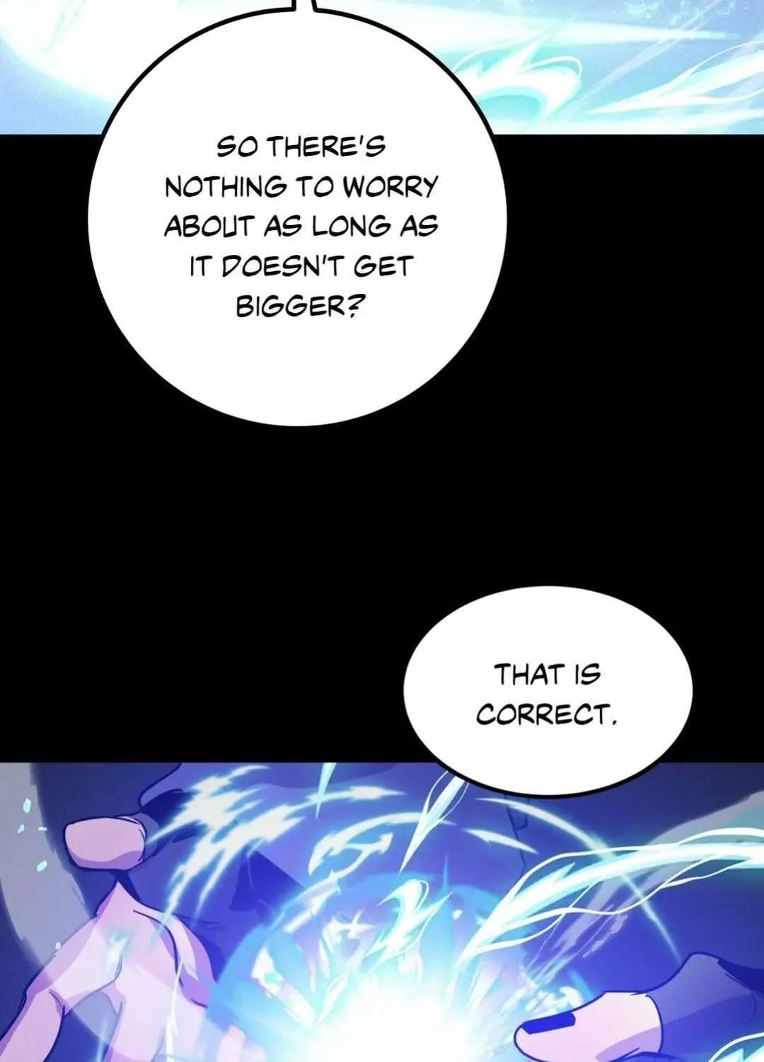 Dark Fall Chapter 18 page 6 - 