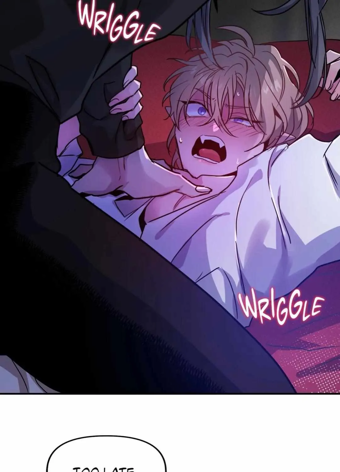 Dark Fall Chapter 18 page 56 - 