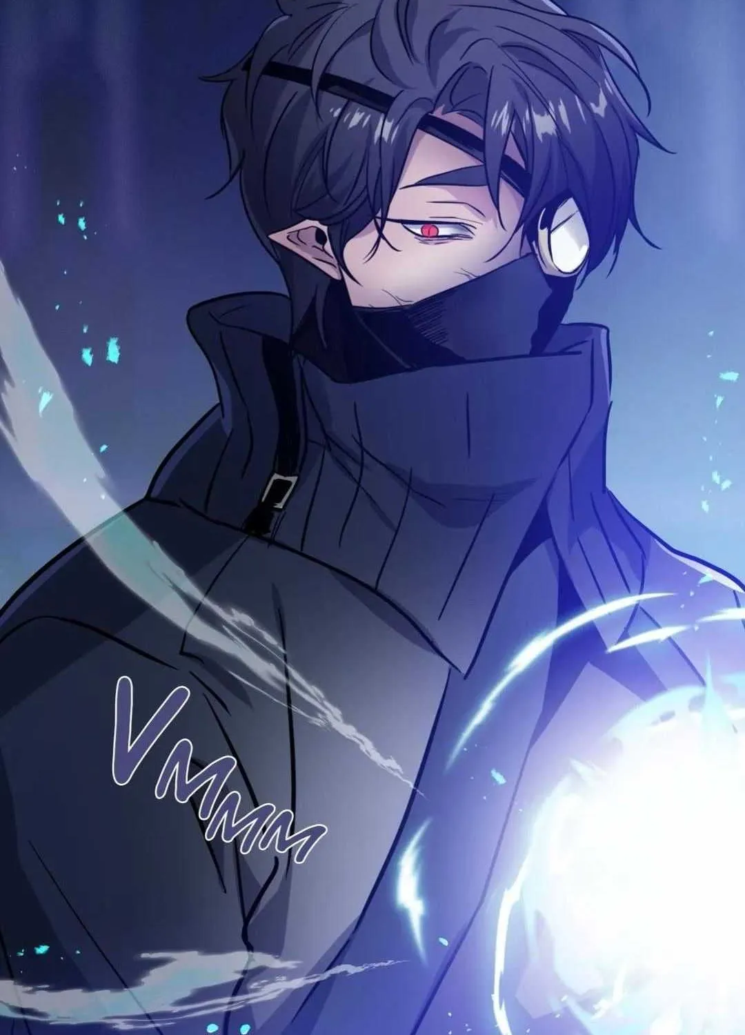 Dark Fall Chapter 18 page 10 - 