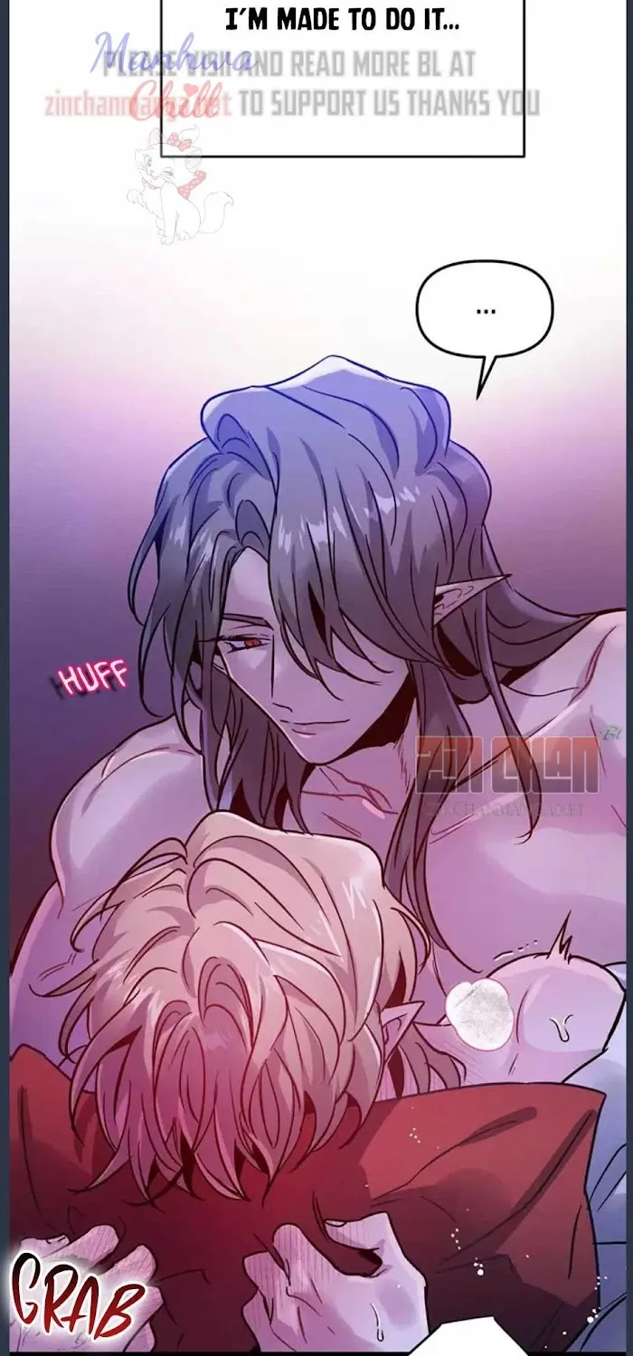 Dark Fall Chapter 19.1 page 8 - 