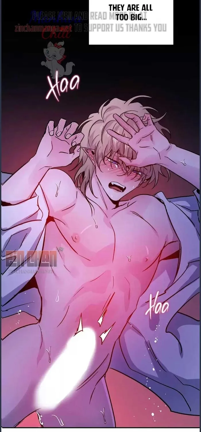 Dark Fall Chapter 19.2 page 15 - 