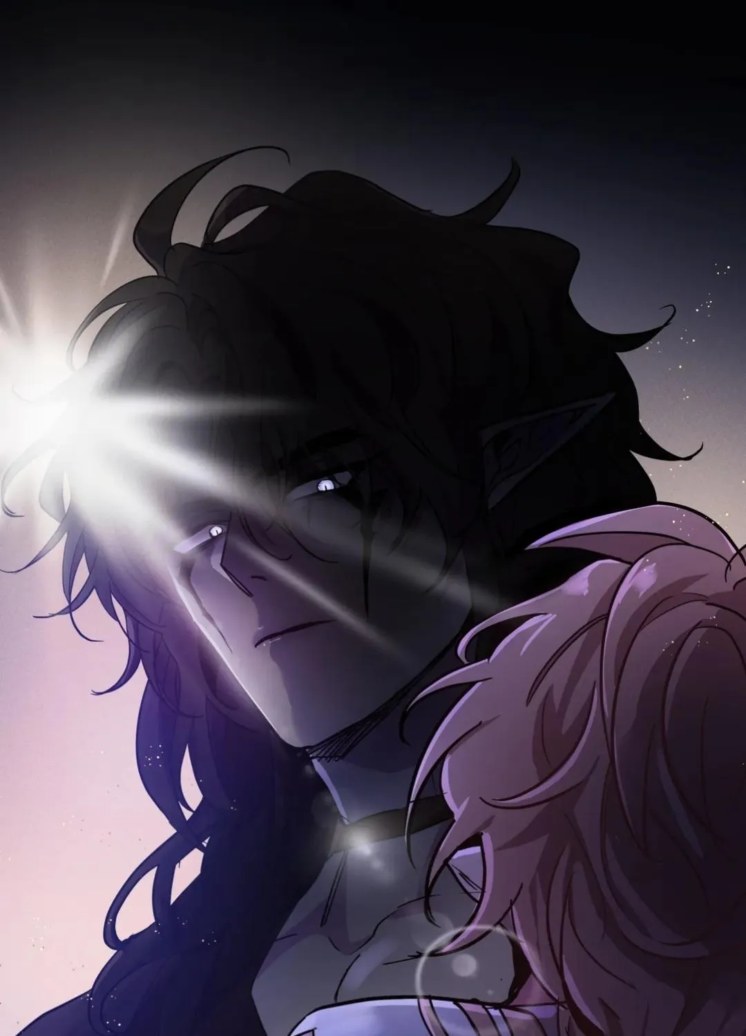 Dark Fall Chapter 2.1 page 7 - 
