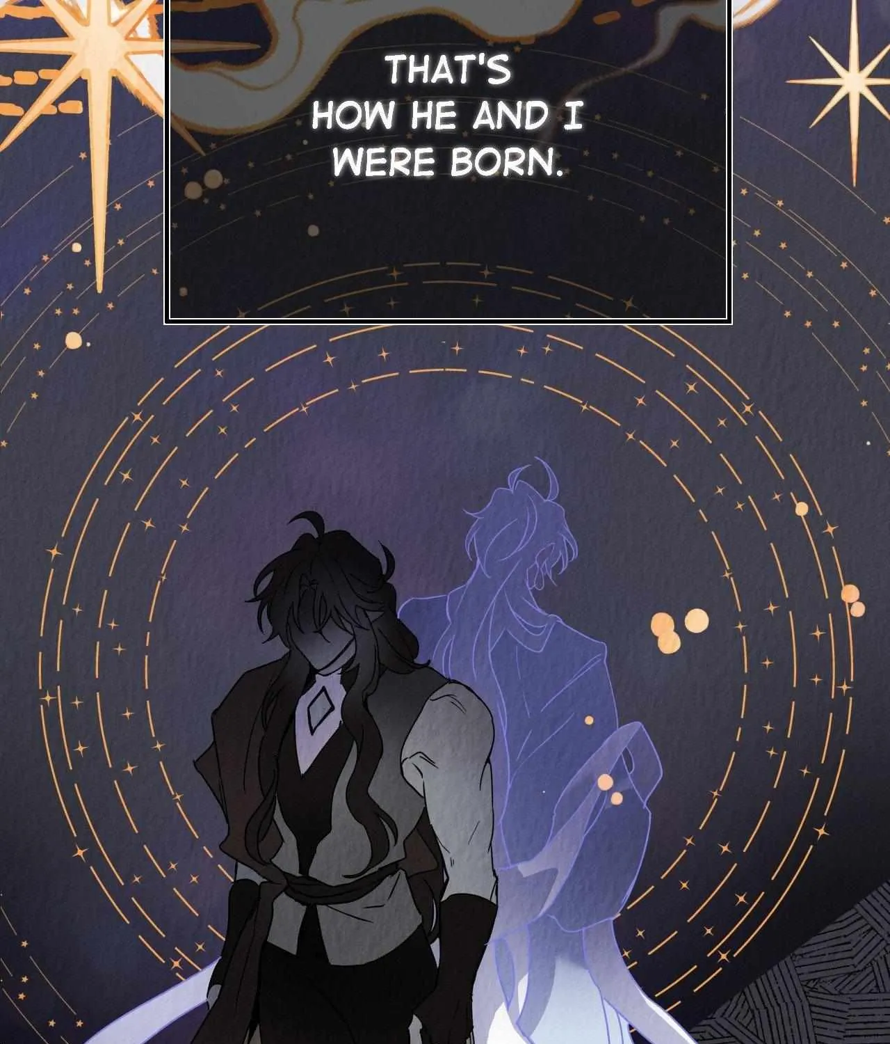 Dark Fall Chapter 2.2 page 11 - 