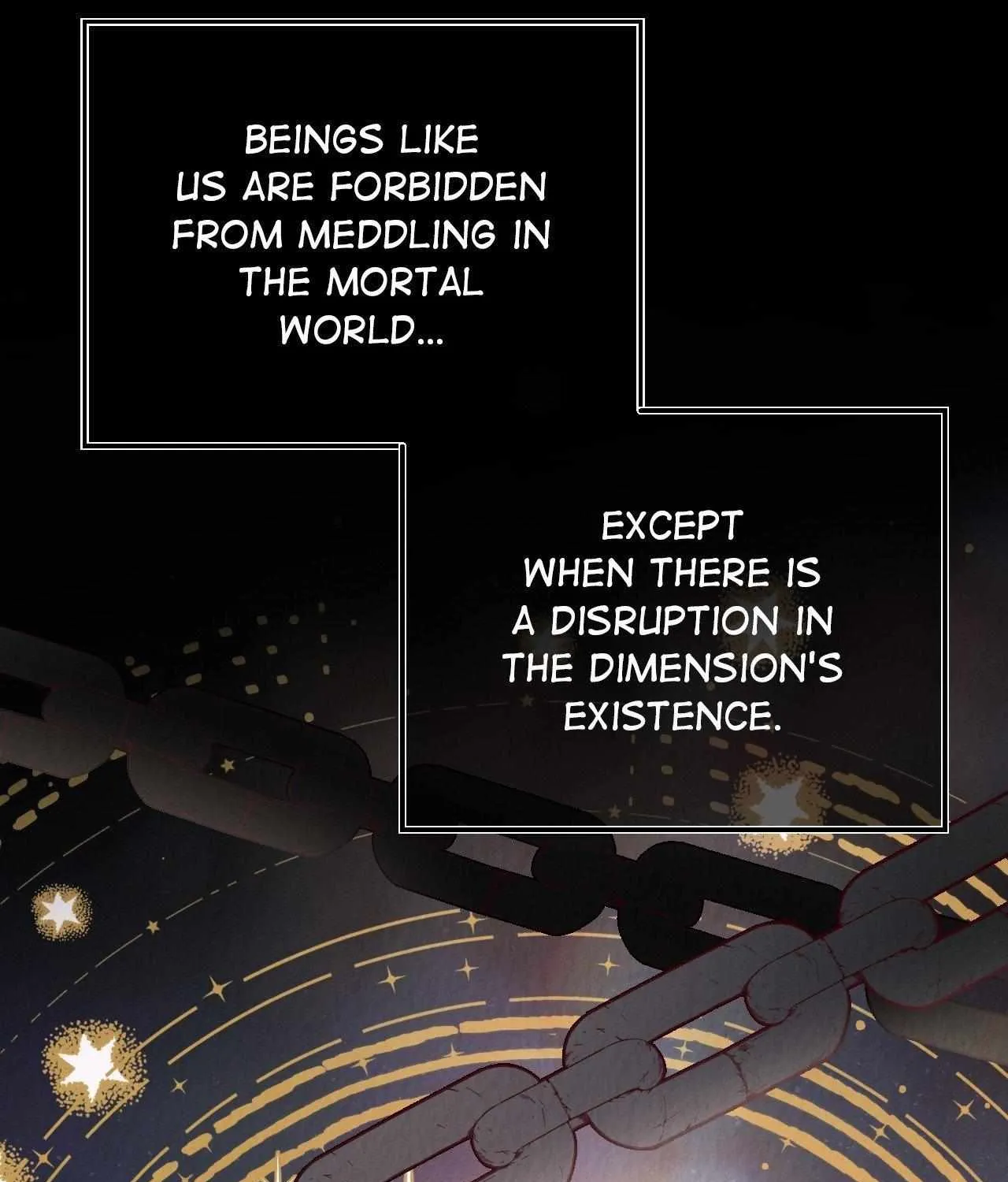 Dark Fall Chapter 2.2 page 13 - 