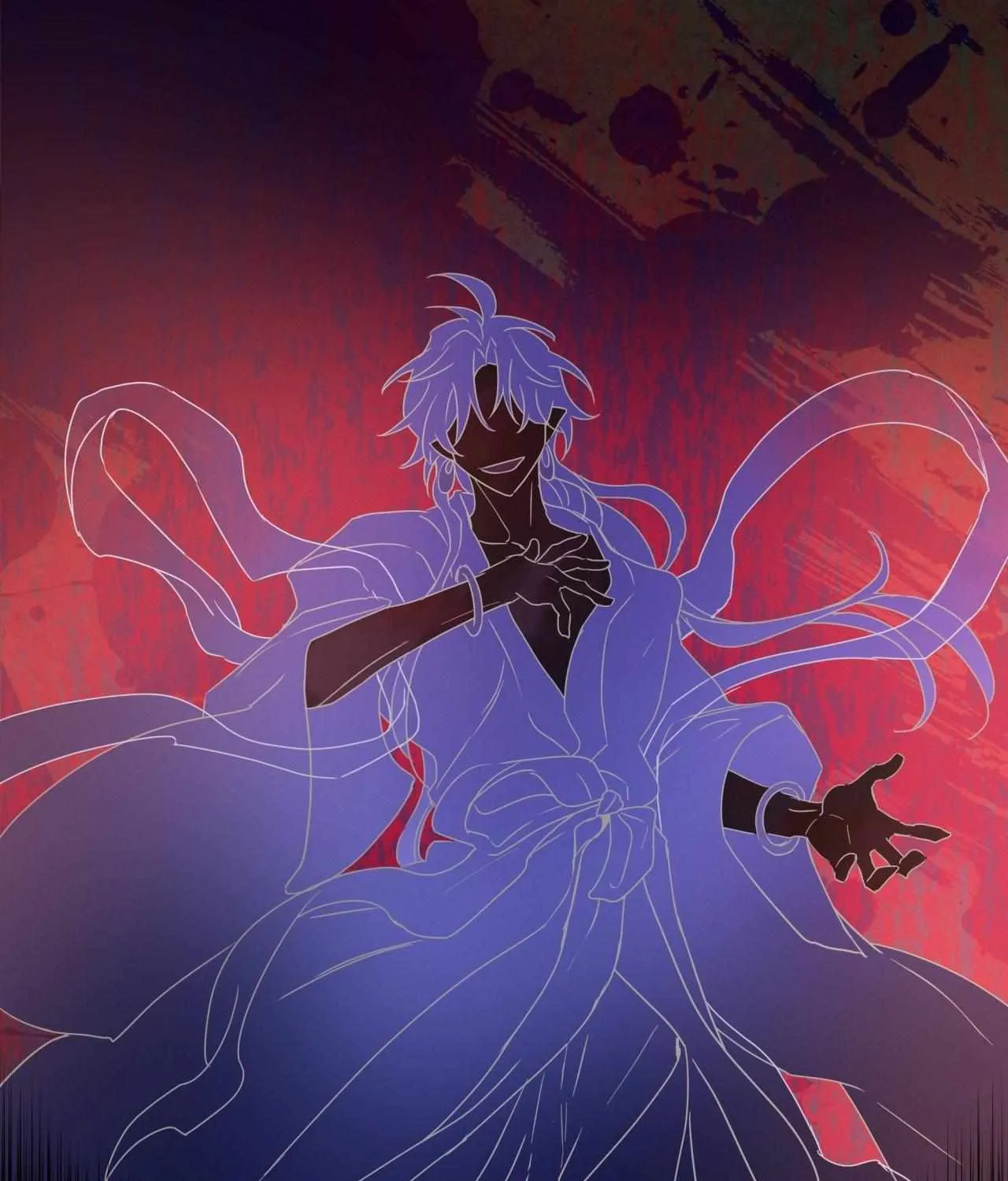 Dark Fall Chapter 2.2 page 73 - 