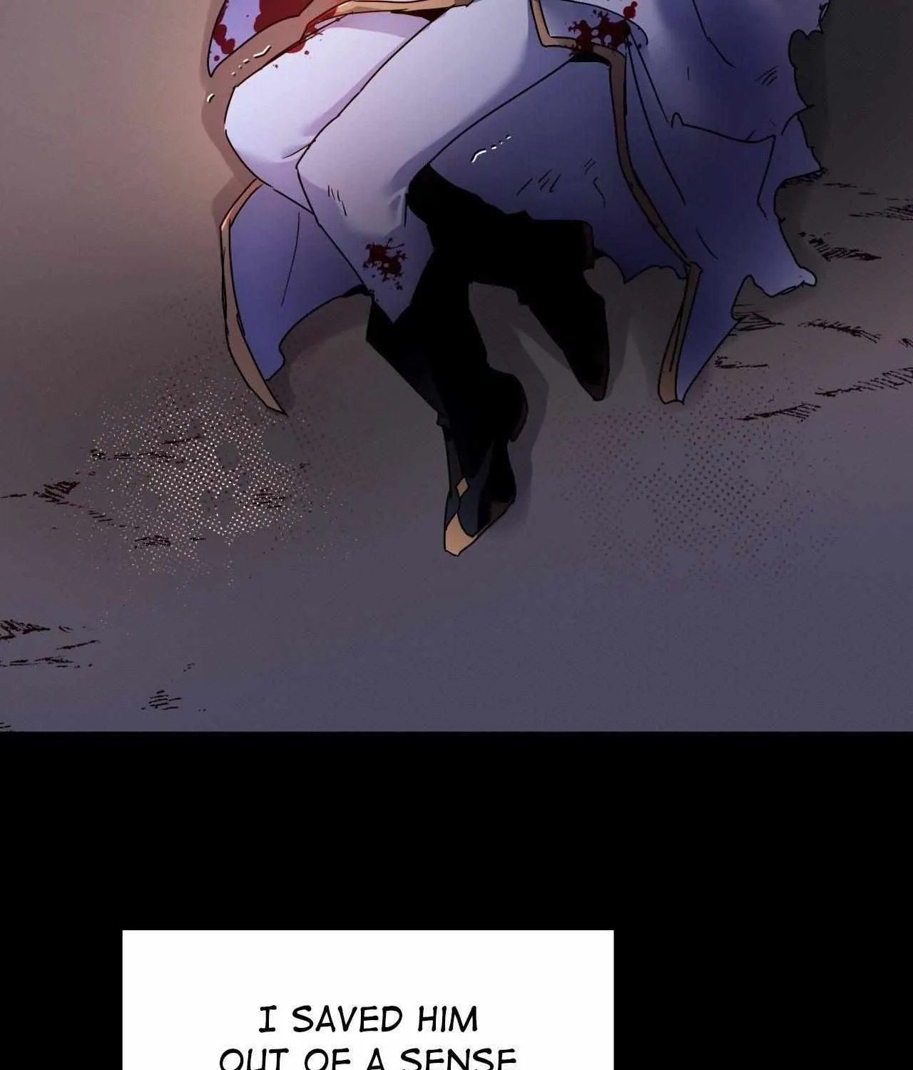 Dark Fall Chapter 2.2 page 89 - 