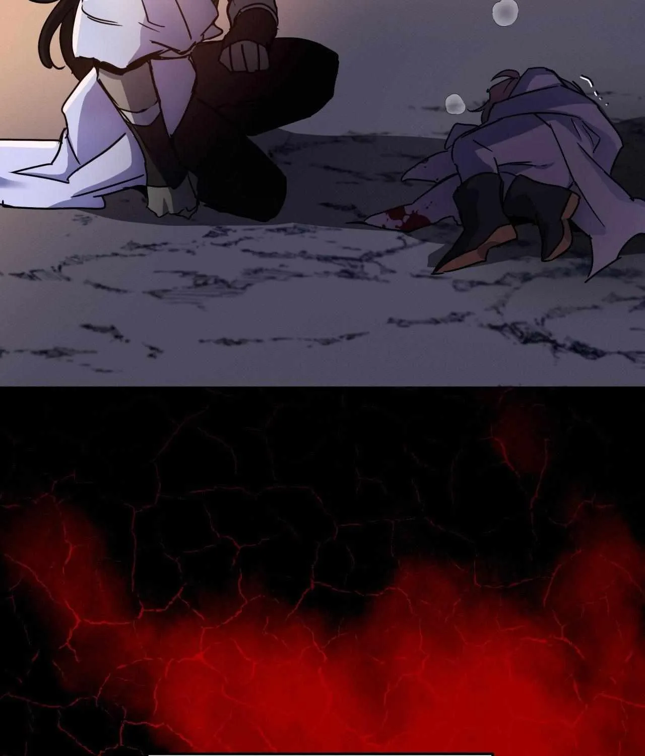 Dark Fall Chapter 2.2 page 91 - 