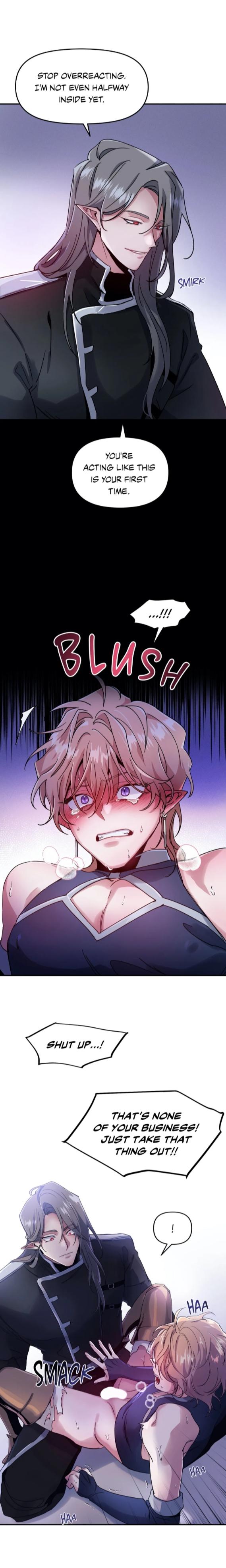 Dark Fall Chapter 2.3 page 2 - 