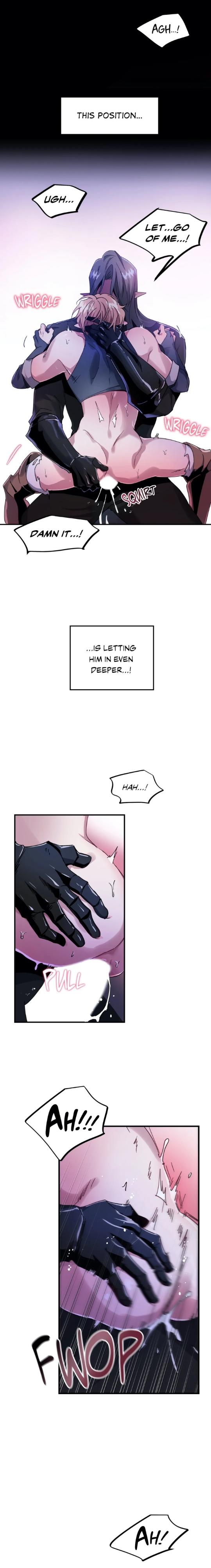 Dark Fall Chapter 2.3 page 16 - 