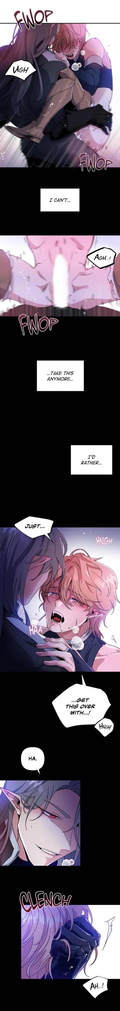Dark Fall Chapter 2.3 page 17 - 