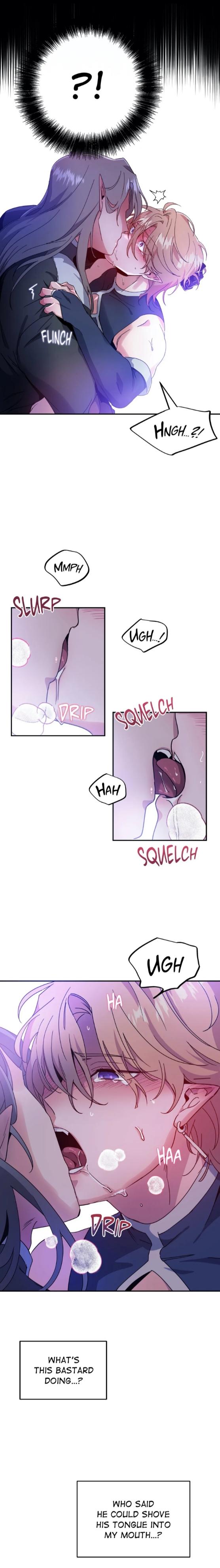 Dark Fall Chapter 2.3 page 18 - 