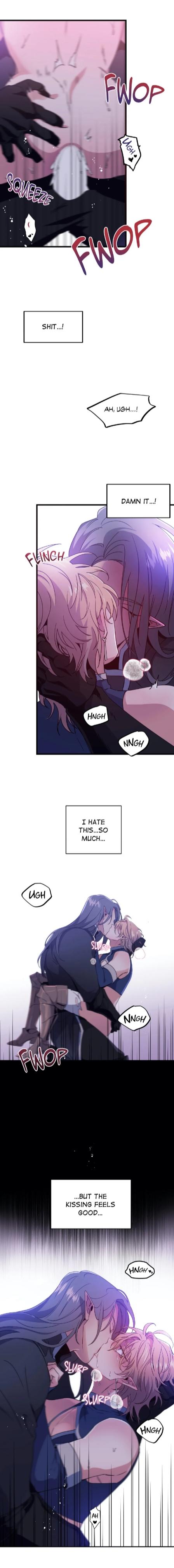 Dark Fall Chapter 2.3 page 19 - 