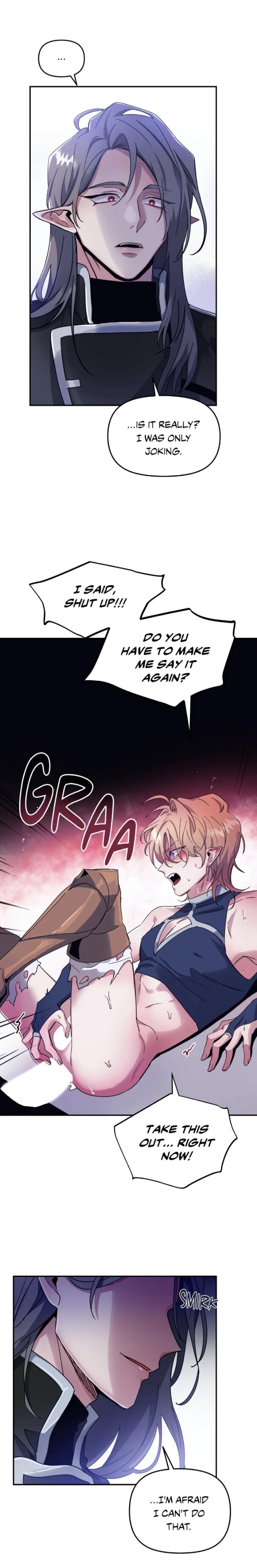 Dark Fall Chapter 2.3 page 3 - 