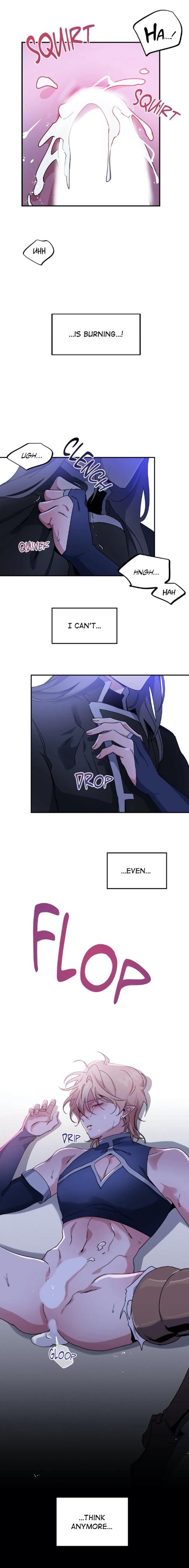 Dark Fall Chapter 2.3 page 21 - 