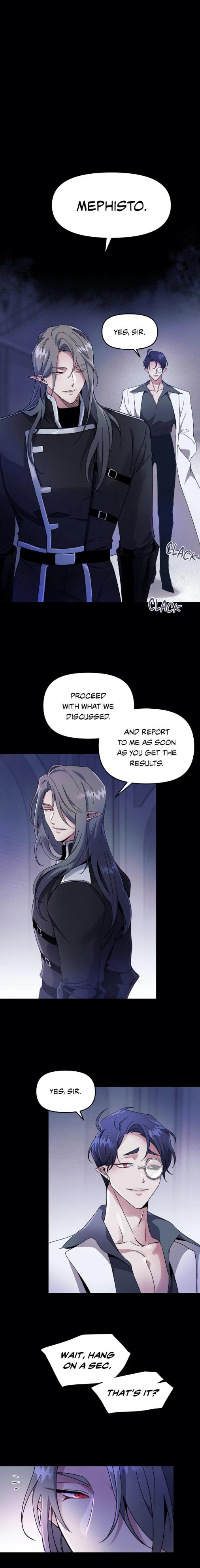 Dark Fall Chapter 2.3 page 22 - 