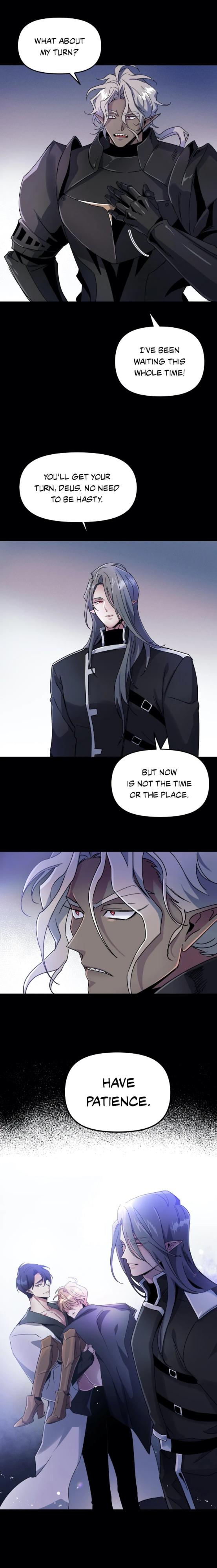 Dark Fall Chapter 2.3 page 23 - 