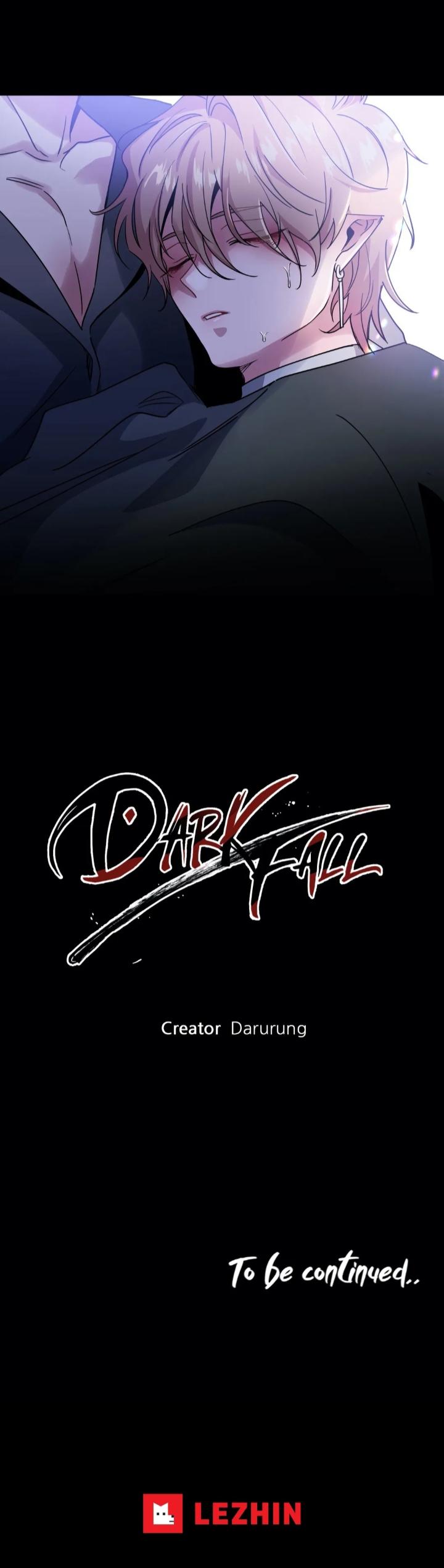 Dark Fall Chapter 2.3 page 24 - 